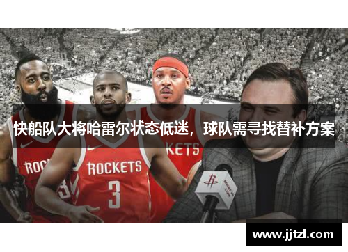 快船队大将哈雷尔状态低迷，球队需寻找替补方案